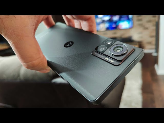Motorola Edge 30 Ultra Review în Limba Română (La ce ne trebuie 200 de megapixeli?)