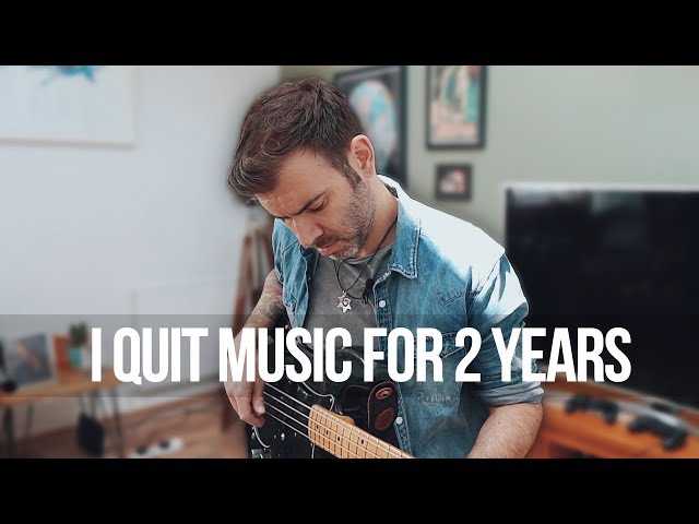 HOW TO DEAL WITH MUSICIAN BURNOUT