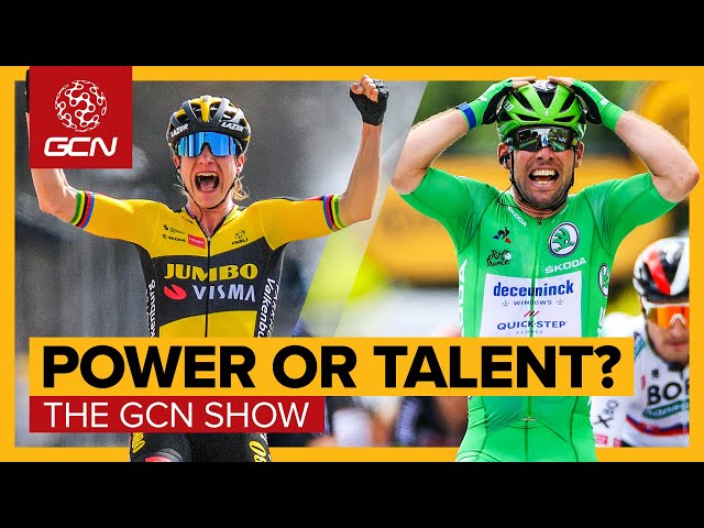 Why Power Isn't Everything In Professional Cycling! | GCN Show Ep. 467