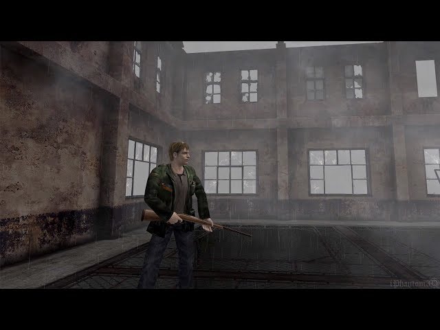 Silent Hill 2 PC - Final Boss & "In Water" Ending (1080p/60fps)