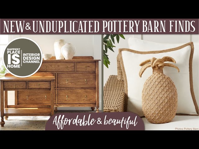 Pottery Barn items so original they can’t be duplicated!