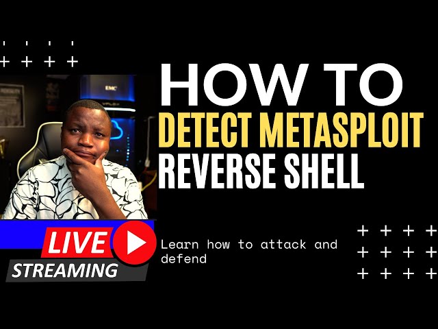 How To Detect a Metasploit Reverse Shell | Typhoon: 1.02 Vulnhub Walkthrough + Security  Onion