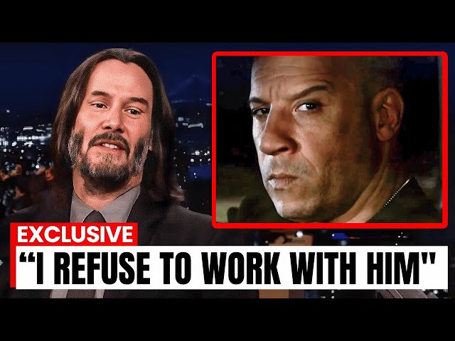 SCANDAL: Keanu Reeves FINALLY Confirms Why He Turned Down This Role