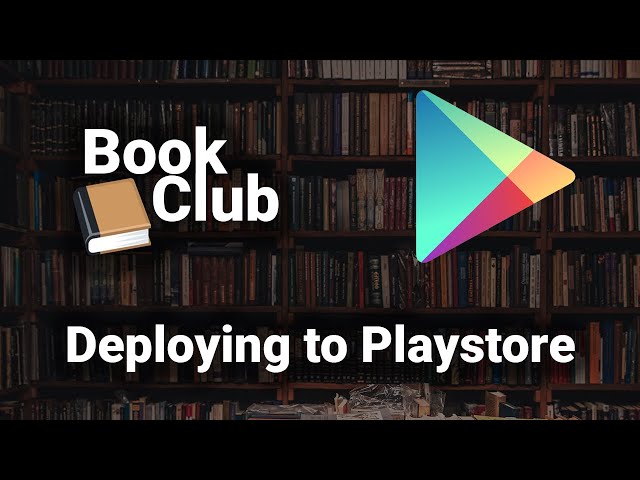 Deploying Flutter App To Playstore
