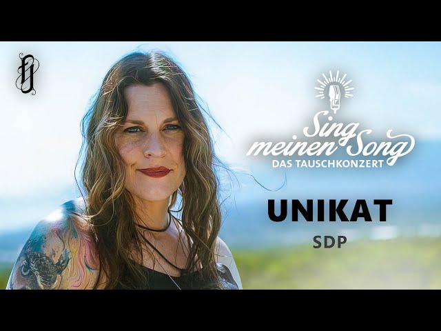 Floor Jansen - Unikat (from Sing Meinen Song - SDP)