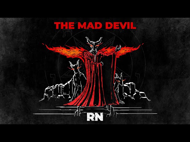Rok Nardin - The Mad Devil