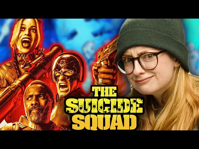 DC doesn't suck anymore! - The Suicide Squad Review (feat. Madison Reeve)