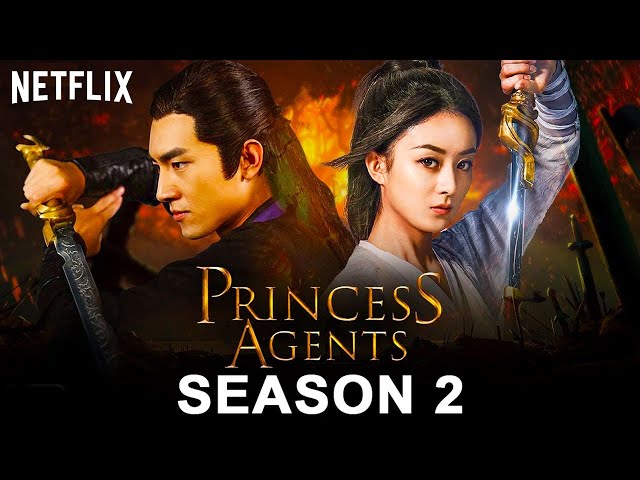 Princess Agents Season 2 Trailer Promo| Release Date & Latest News