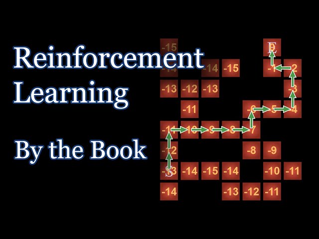 Reinforcement Learning, by the Book