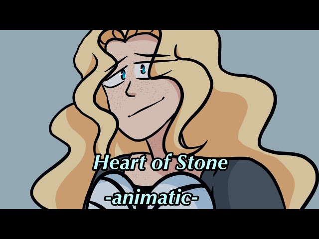Heart of Stone (Jane Seymour Animatic)