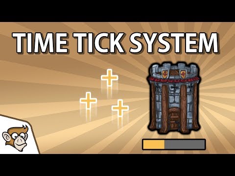 Time Tick System (Unity Tutorial)
