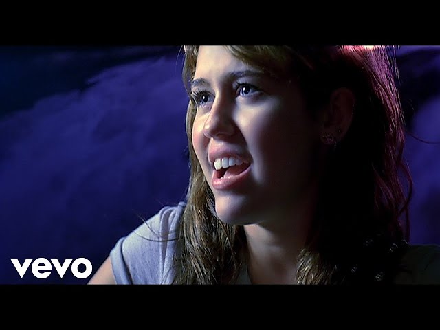 Miley Cyrus - The Climb