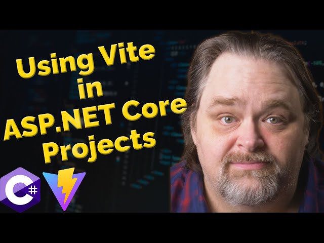 Coding Shorts: Using Vite in ASP.NET Core Projects