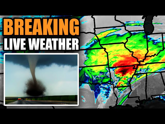 The Multi Day Severe Outbreak Of March 2023 (Day 1)