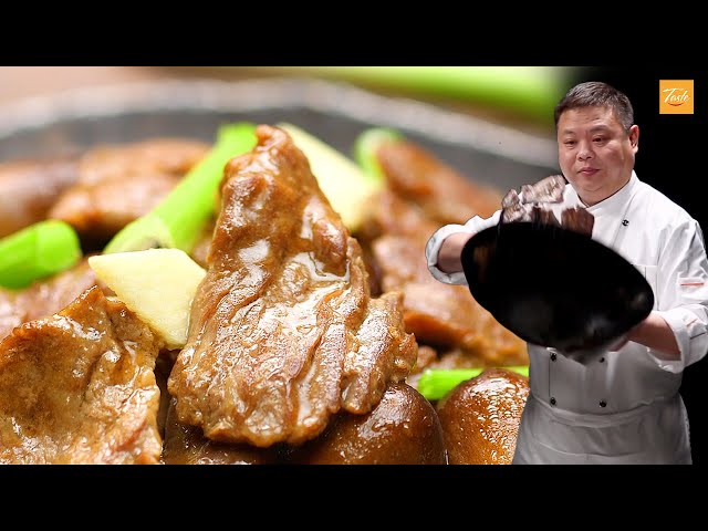 Tender Beef in 5 Minutes! Chinese Secret to Soften the Beef | EASY Beef Stir Fry 2 ways