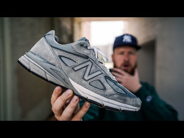 update: AFTER WEARING NEW BALANCE 990V4 FOR ALMOST 1 YEAR! (Pros & Cons)