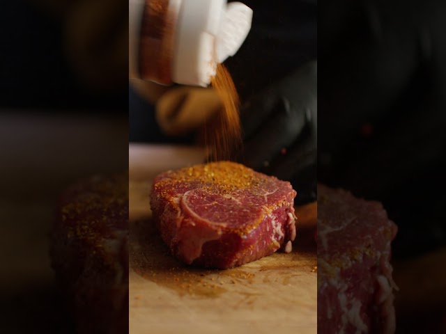 Steak Oscar: Date Night Indulgence