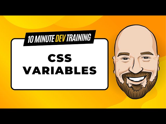 How To Use Variables in CSS without SASS or LESS in 10 Minutes or Less