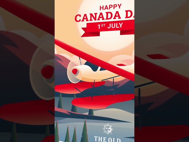 🤩🍁This Canada Day Fulfill your dreams to settle in Canada 🇨🇦