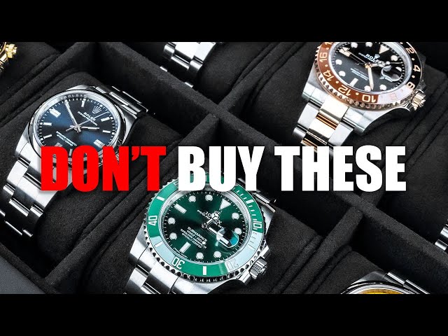 Rolex Models to Avoid | HONEST REVIEW