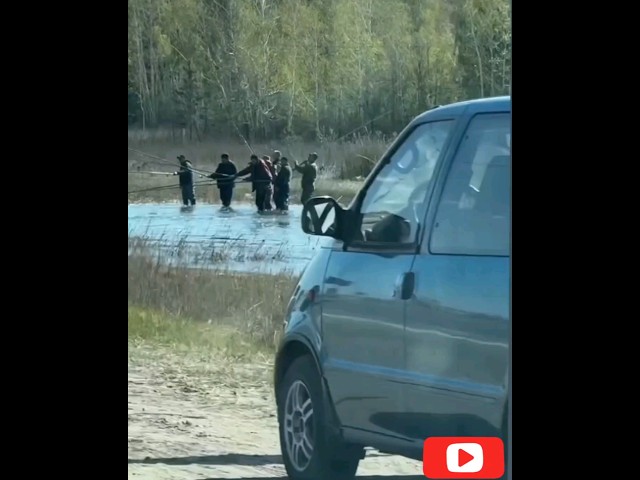 Рыбалка в Северном Казахстане #петропавловск