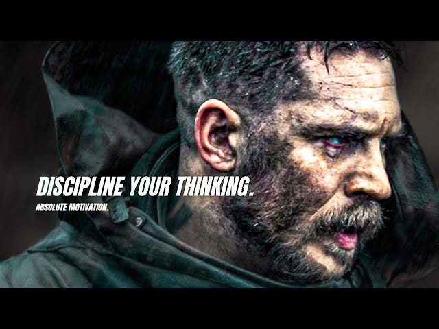 YOU'VE GOT TO DISCIPLINE YOUR THINKING! - Best Motivational Video Speeches Compilation 2021 (EPIC)