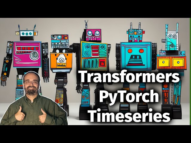 Transformer-Based Time Series with PyTorch (10.3)