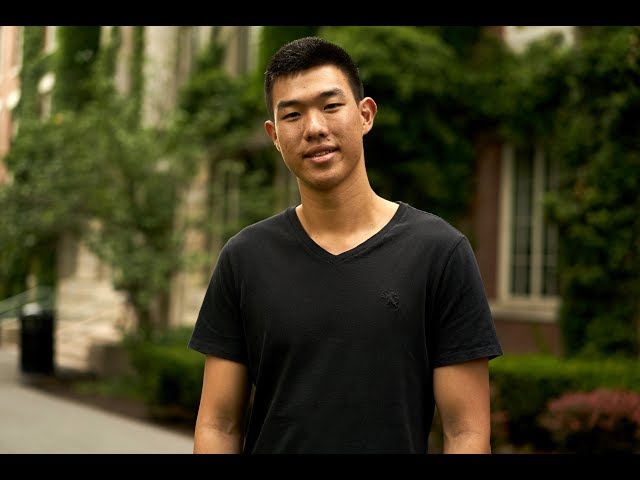 Pursuing Their Passions: Michael Lin