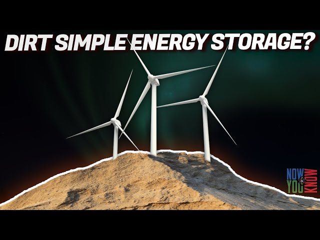 Heated Sand Energy Storage - Polar Night Energy Full Interview