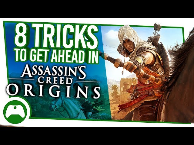 8 Killer Tips And Tricks To Get Ahead In Assassin's Creed Origins