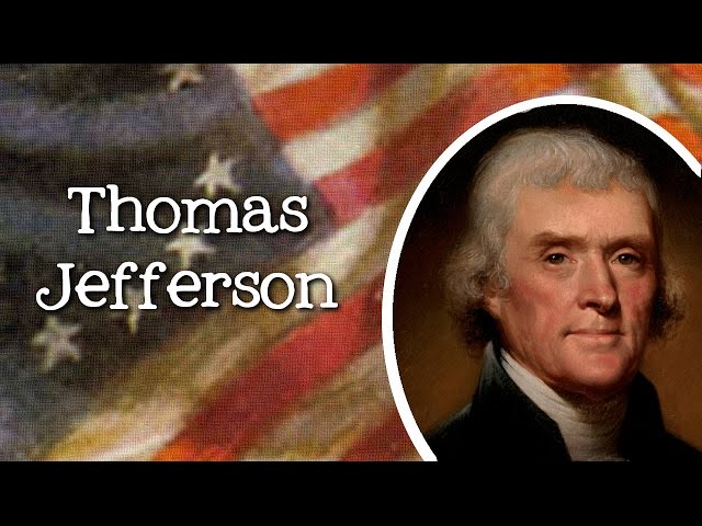 Biography of Thomas Jefferson for Kids: Meet the American President - FreeSchool
