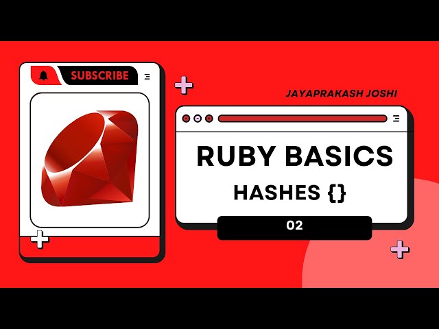 Learn Ruby | Hash Basics: Ruby Hash