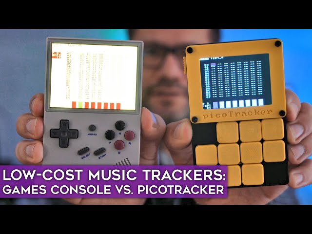 Is this really the cheapest portable music tracker?