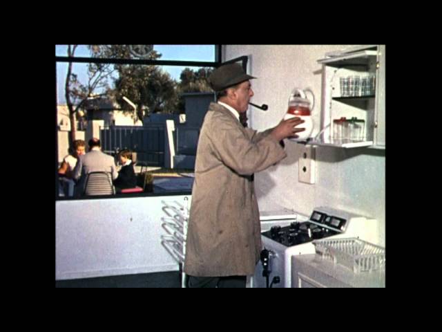Mon Oncle (1958) - trailer