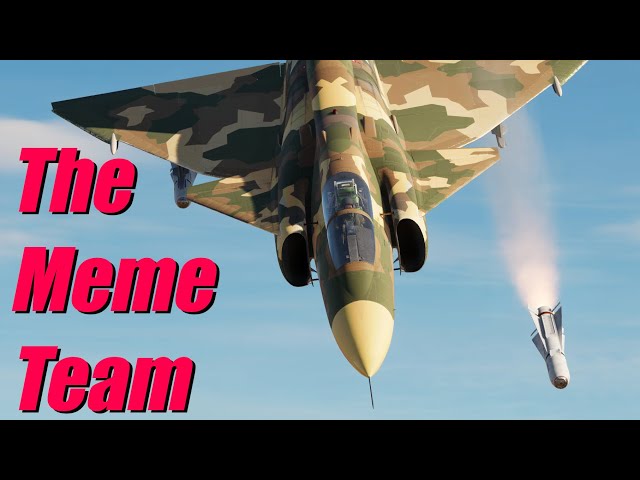 DCS AJS 37 Viggen: The Fastest Way to Fun!