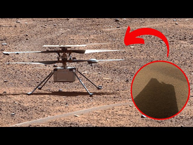 Mars helicopter Ingenuity has made its final flight, suffered rotor blade damage