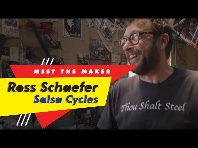 TPC Museum Series #11: Ross Shafer, Salsa Cycles | Meet the Maker | The Pro's Closet