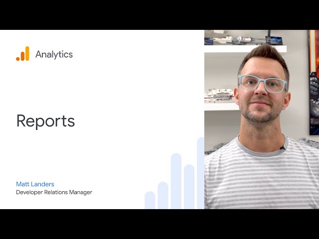 Reports in Google Analytics