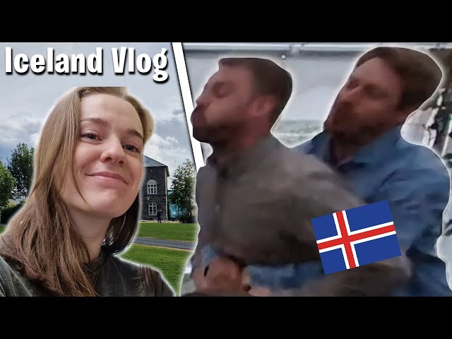 What it's Like to Party in ICELAND | Iceland Vlog #iceland
