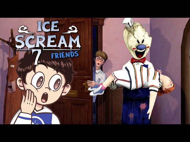 ICE SCREAM 7: RESCATAMOS A LIS !! (FINAL BUENO) - DeGoBooM