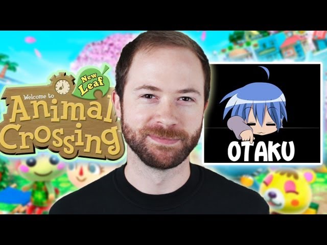 Does Animal Crossing Promote Otaku Citizenship? | Idea Channel | PBS Digital Studios