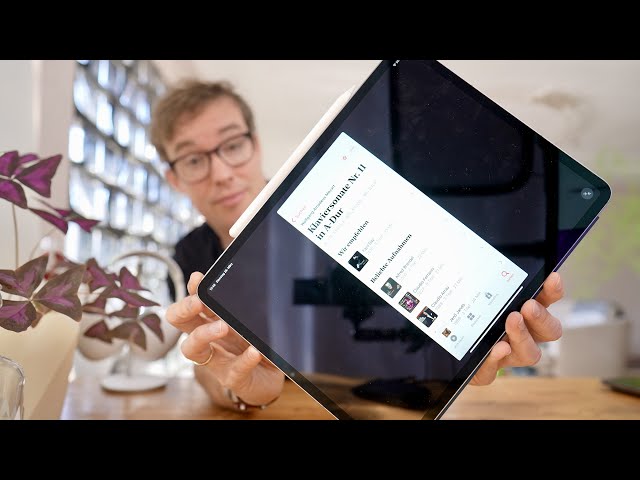 Hat Apple das iPad vergessen? Erster Blick auf Apple Music Classical