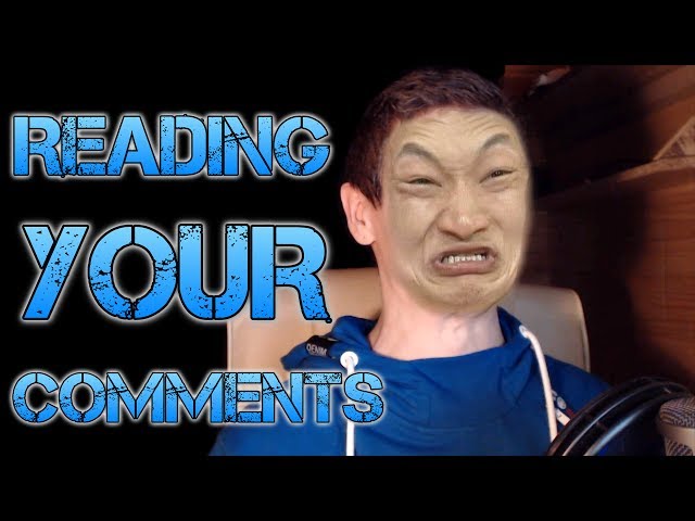 Vlog | READING YOUR COMMENTS #7 | AMERICAN ACCENT, CAT SOUNDS and IMPOSSIBRUUUUU!!!