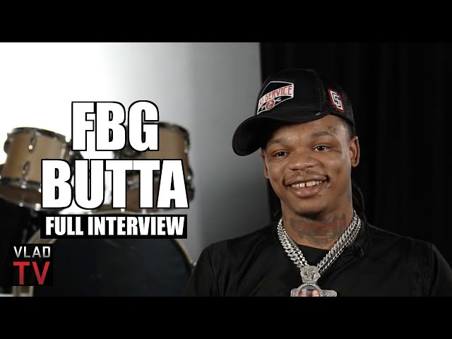 FBG Butta (Full Interview)