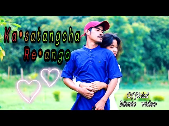 Ka.satangcha Re.ango | CheSrang Sangma ft Amritha | Official music video