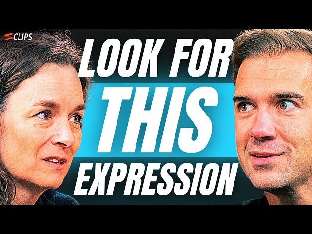 Facial Expressions EXPERT: How to Tell if People LIKE You | Annie Särnblad