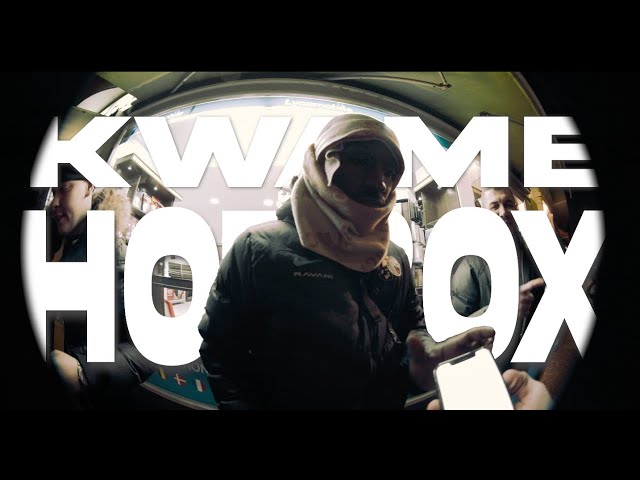 Kwam.E - Hotbox (prod. by Lali)