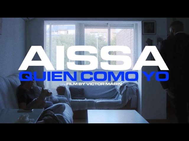 AISSA - QUIEN COMO YO(AFRICAN LOVER: The Álbum)
