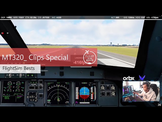 Flight Sim Bests | mt320_ Special