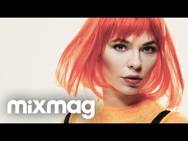 The Cover Mix: Nina Kraviz | Mixmag